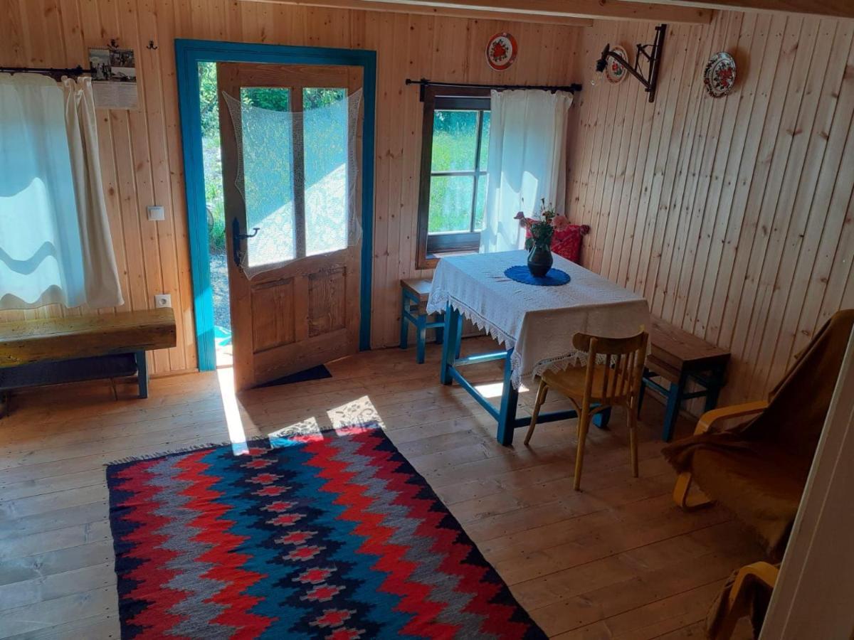 Small Apartment In Breb S Cosy Barn Exterior foto
