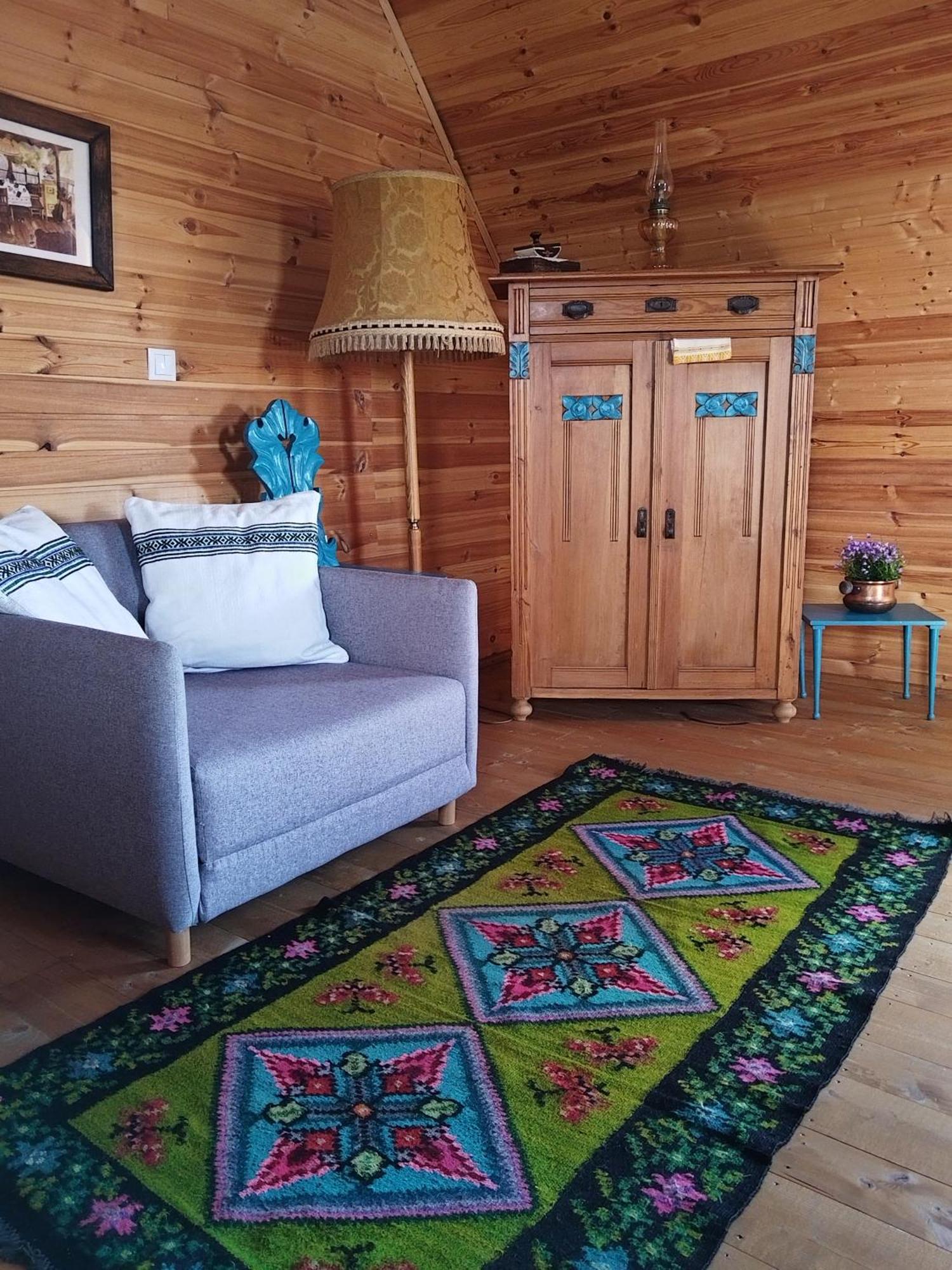 Small Apartment In Breb S Cosy Barn Habitación foto
